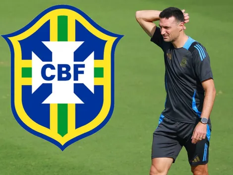 Las 8 bajas que la Selección Argentina podría agregar vs. Brasil