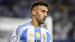 Nico González reveló qué le responde a Martínez Quarta cuando le pide que juegue el Mundial de Clubes con River