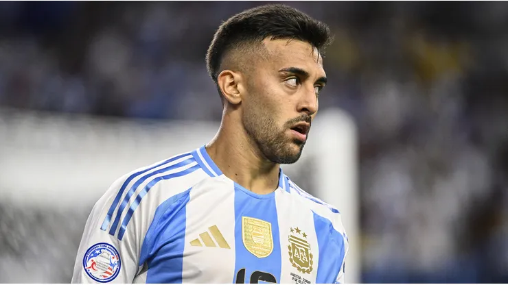 Nico González reveló qué le responde a Martínez Quarta cuando le pide que juegue el Mundial de Clubes con River