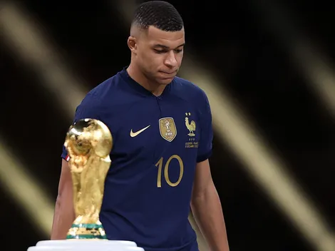 Mbappé admitió que la Selección Argentina atentó contra su objetivo