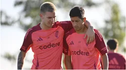 Mastantuono y Aliendro