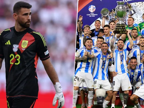 El mensaje de Unai Simón a la Argentina de cara a la Finalissima: ''Podemos ganarle a cualquiera''