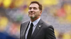 Alejandro Domínguez: "Una Copa Libertadores sin brasileños sería como Tarzán sin Chita"