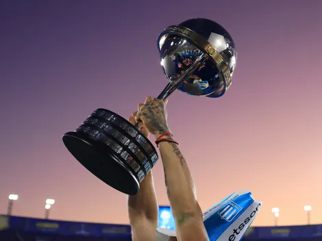 Así quedaron los repechajes de la Copa Sudamericana