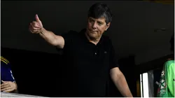 Mario Pergolini, ex vicepresidente de Boca.