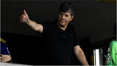 Mario Pergolini, ex vicepresidente de Boca.