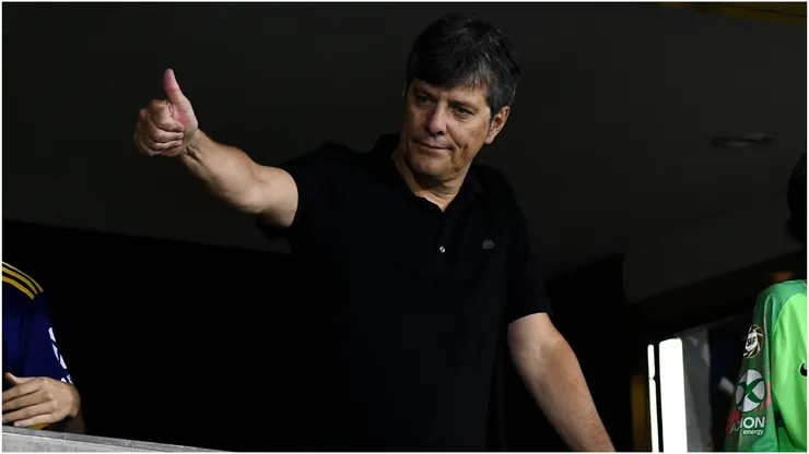 Mario Pergolini, ex vicepresidente de Boca.