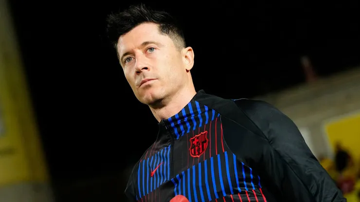 Lewandowski rechazó una oferta exorbitante desde Arabia