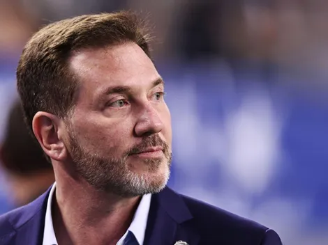 Alejandro Domínguez se disculpó tras su comentario sobre Brasil, la Copa Libertadores y Tarzán: "Utilicé una frase popular"