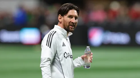 La duda que plantó el comunicado del Inter Miami con la lesión de Lionel Messi