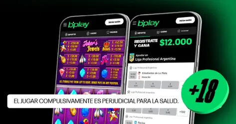 Captura realizada desde la web de Bplay el 18/03/2026