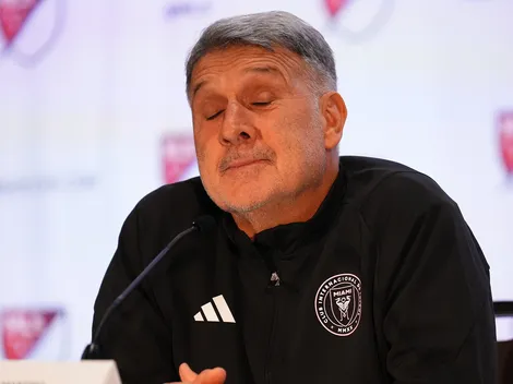 Tata Martino busca refuerzos y planea robarle una figura del fútbol argentino al Inter Miami de Lionel Messi