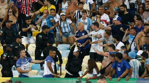 Argentina, uno de los países que sufrieron el maltrato.