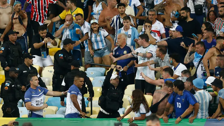 Argentina, uno de los países que sufrieron el maltrato.