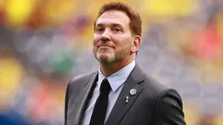 Alejandro Domínguez, presidente de CONMEBOL.