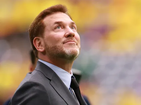 La figura de Brasil que le respondió a Alejandro Domínguez