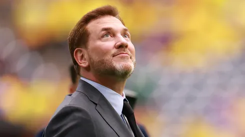 Alejandro Domínguez, presidente de CONMEBOL.