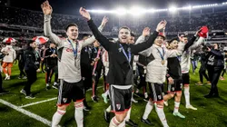 Lucas Beltrán se refirió a la chance de volver a River