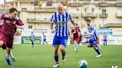 Cristian Llama y el ascenso italiano: "Es una experiencia única"