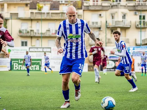 Cristian Llama y el ascenso italiano: "Es una experiencia única"