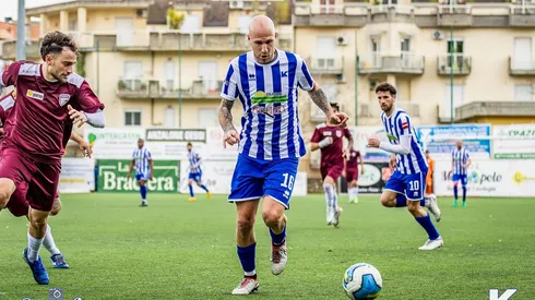 Cristian Llama y el ascenso italiano: "Es una experiencia única"