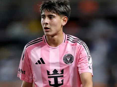 Juega con Messi, es hijo de argentinos y fue convocado para Estados Unidos