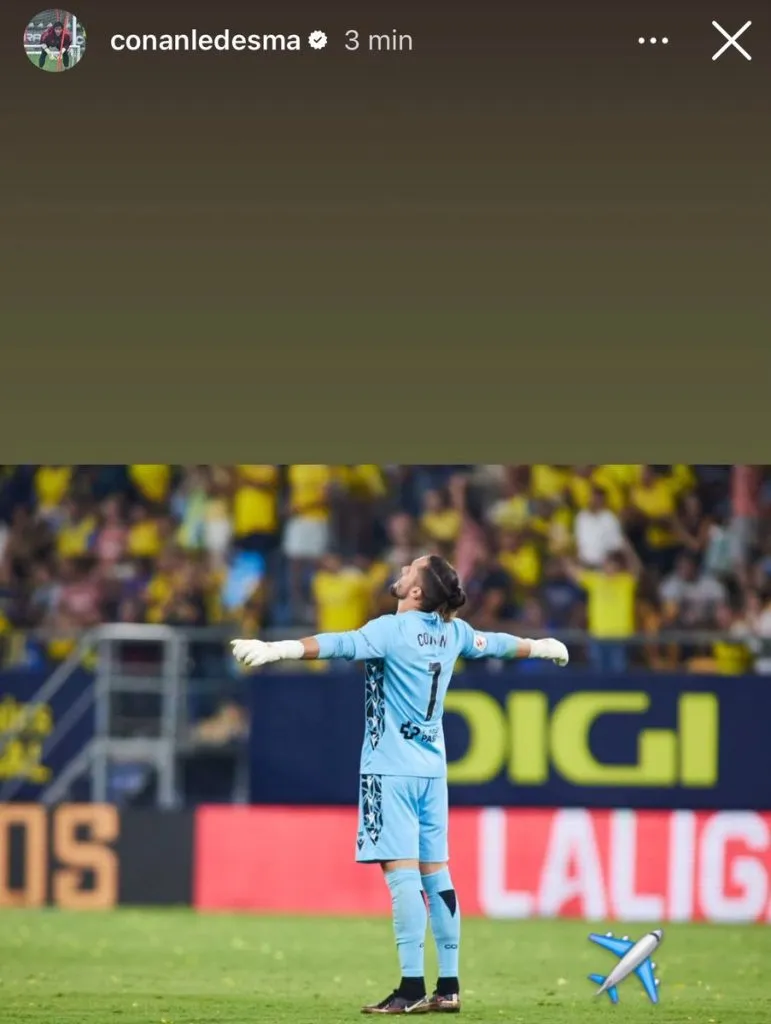 La historia de Jeremías Ledesma. (Foto: Instagram)