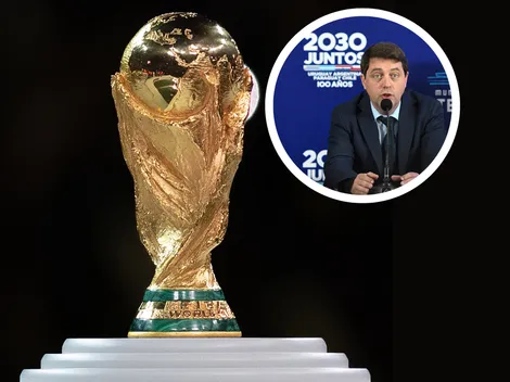 Uruguay promueve abiertamente el Mundial de 64 selecciones para el 2030