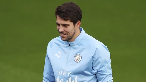 Llegó a Manchester City con Julián Álvarez, juega poco y ahora insinúa su salida: "Todo es posible"