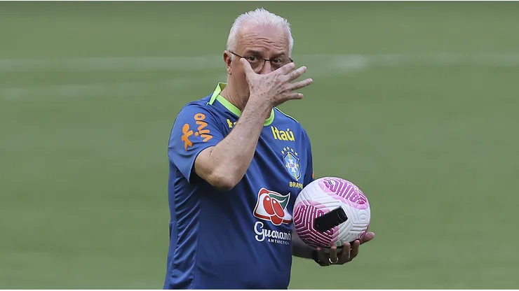 Tensión en la Selección de Brasil: un "dron espía" irrumpió en la práctica a días de enfrentar a Argentina