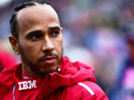 "No esperen nada", la sorpresiva declaración de Hamilton