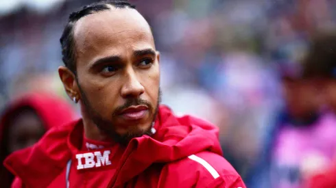 Lewis Hamilton le habló a sus fanáticos.