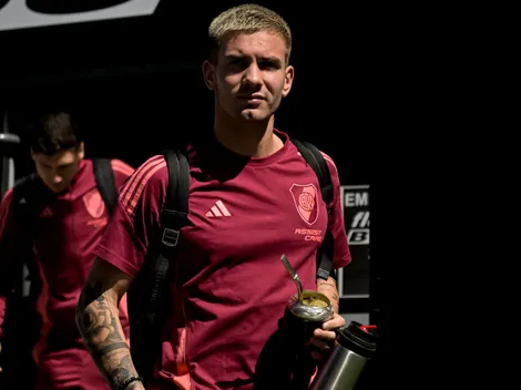 River, con dos jugadores en el ranking de 50 jóvenes promesas del fútbol mundial