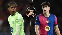 Cubarsí no cree que Lamine sea el ganador del Balón de Oro esta temporada