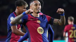 Raphinha, figura de Barcelona