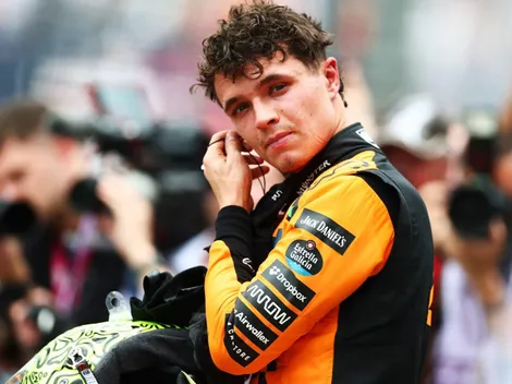 Lando Norris acusó a Netflix de "fabricar y mentir" sobre su relación con Max Verstappen