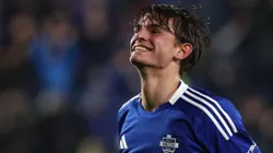 Mientras Nico Paz entrena con la Selección Argentina, Real Madrid y Como firmaron un pacto que aclara su futuro