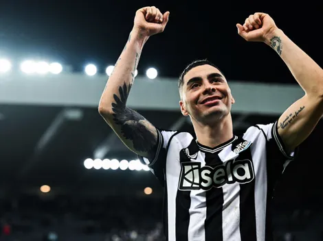 El histórico logro por el que será premiado Miguel Almirón en Inglaterra a pesar de haber dejado la Premier League hace dos meses