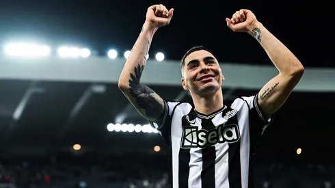 Miguel Almirón será premiado en Inglaterra