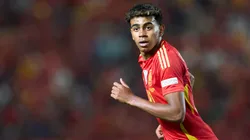 Lamine Yamal, presente y futuro de la Selección de España.