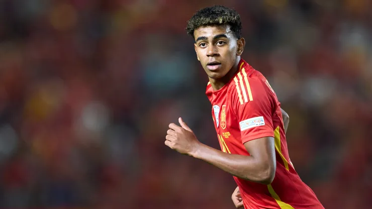Lamine Yamal, presente y futuro de la Selección de España.