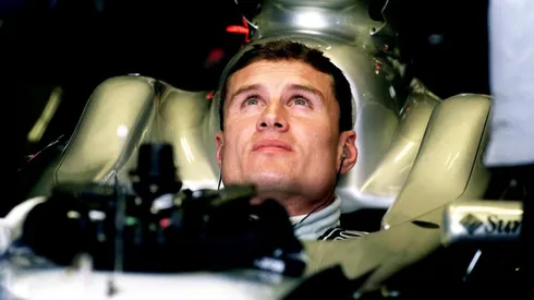 David Coulthard, una leyenda de la F1