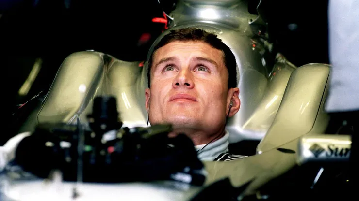 David Coulthard, una leyenda de la F1