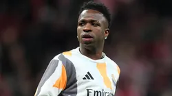 Vinícius Júnior, delantero de Real Madrid.