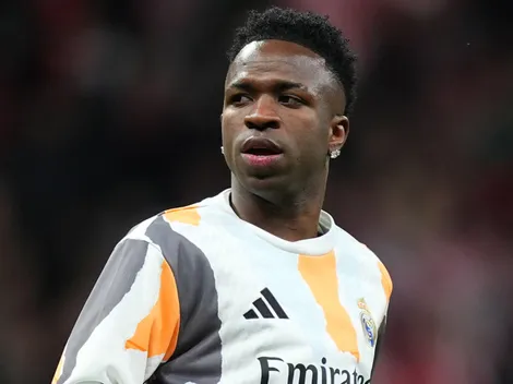Un campeón de la Libertadores acusó a Vinícius Júnior de victimizarse