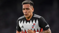 Esequiel Barco, exfutbolista de River.