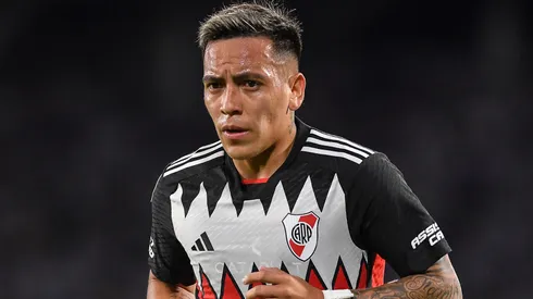 Esequiel Barco, exfutbolista de River.