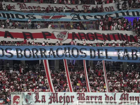 El enojo de los hinchas de River por el nivel de Gonzalo Tapia: "Es decididamente amateur"