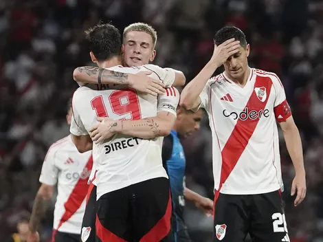 River enfrentará a San Martín de Tucumán en los 16avos de la Copa Argentina