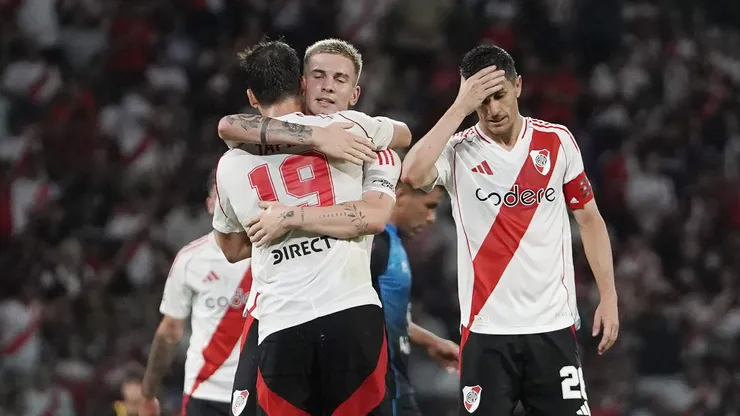 River enfrentará a San Martín de Tucumán en los 16avos de la Copa Argentina